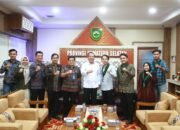 Wagub Sumsel Cik Ujang: Latihan Kader III HMI Sumbagsel Wujudkan Pemimpin Berintegritas