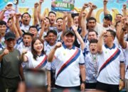 Piala Gubernur U-15 Resmi Dibuka, Herman Deru: Saatnya Mencetak Bintang Sepak Bola Sumsel