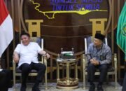 Wujudkan Hukum Berkeadilan, Pemprov Sumsel dan PTA Palembang Bahas Perlindungan Janda dan Anak
