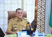 Sekda Edward Candra Ikuti Rakor Inflasi dan Sosialisasi SE Menpar: Fokus Keamanan Wisata dan Stabilitas Harga