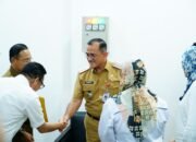 Profesionalisme Tata Kelola Air Sumsel Diperkuat, Sekda Edward Candra Sambut Baik Kiprah HIMPESDA