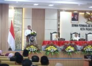 Di HUT Pagar Alam ke-24, Gubernur Herman Deru Tegaskan Pentingnya Jaga Budaya dan Alam