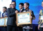 Apresiasi Tinggi! Wali Kota Palembang Raih Penghargaan atas Komitmennya terhadap Air Bersih