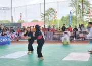 Bupati Cup III Muba 2025: Ratusan Pendekar Silat Unjuk Kekuatan dan Teknik Terbaik!