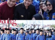 Ribuan ASN Dilantik, Ratu Dewa: Gaji Langsung Cair, TPP Tunggu Giliran