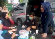 Rayakan HUT Bhayangkara, Polrestabes Palembang Hadirkan Layanan ‘Triple Combo’ Gratis!