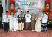 Sekda Sumsel Gelar Open House Idul Adha, Wujudkan Kebersamaan Pemerintah dan Masyarakat