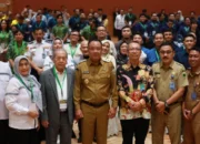 akil Gubernur Sumsel Serukan Kemandirian Budaya K3 untuk Keselamatan Kerja