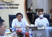 Herman Deru dan Cik Ujang Dengarkan Langsung Usulan BKBK dari Pemkab OKI