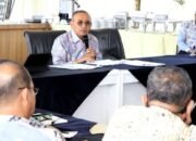 Bupati Simalungun Matangkan 11 Program Unggulan Lewat Rakor Bareng OPD