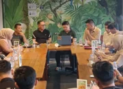 Pemuda dan Mahasiswa Sumsel Kompak Dukung Kembalinya PGK