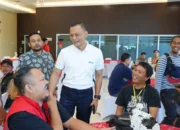 Lebih dari Sekadar Game! Turnamen Gaple Kapolda Sumsel Cup 2025 Eratkan Polri dan Masyarakat