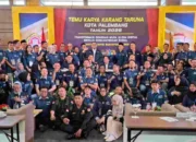Ahmad Catur Nugraha Terpilih Aklamasi, Resmi Pimpin Karang Taruna Palembang 2025–2030!