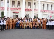 Sekda Palembang: ASN, Garda Terdepan untuk Rakyat