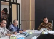 Sekda Muba Apriyadi Siap Matangkan Persiapan Rakor Forsesdasi Sumsel di OKU Selatan