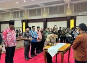 Mad Hasnurin Tegaskan Komitmen Pengentasan Kemiskinan di Rakor TKPKD
