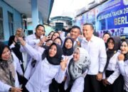 Sekda Aprizal Tinjau SDN 75, Siapkan Pembangunan Gedung Baru demi Kenyamanan Siswa