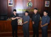 Bupati Trenggalek Sampaikan Nota Penjelasan RPJMD 2025–2029 ke DPRD: Arah Pembangunan Resmi Dimulai