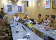 Wali Kota Palembang Geram! Dishub Dievaluasi Soal Parkir Liar dan Lampu Jalan Gelap