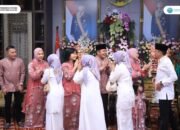 Gubernur Sumsel Rayakan Idulfitri Bersama Para Kepala Daerah dalam Open House Istimewa