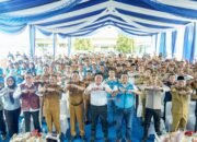 Gubernur Sumsel Apresiasi Bupati Toha dan Wabup Rohman: 56 Hari Kerja, PT MEP Sudah Switch On!