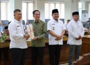 Sertifikat Aset dari BPN Tiba, Ratu Dewa Dorong Penambahan Sertifikasi Aset Pemkot Palembang