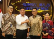 Gubernur Herman Deru Perjuangkan Jaminan Pensiun untuk ASN PPPK di Sumsel