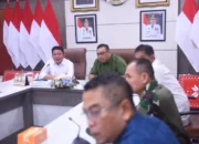 Gubernur Herman Deru: Cetak Sawah Jadi Langkah Nyata Sumsel Wujudkan Ketahanan Pangan