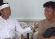 Demi Foto Bareng Dedi Mulyadi, Randi Jalan Kaki 26 Hari dari Palembang dan Habiskan 4 Sandal!