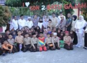 Pemerintah Hadirkan Program Makan Bergizi Gratis di Muratara, Jangkau Pelosok Daerah