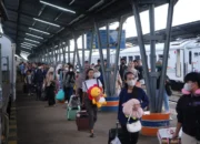 Libur Sekolah Tiba, KAI Palembang Tambah Rangkaian KA Bukit Serelo