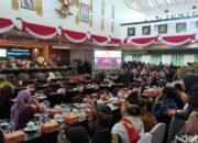 Meriah! Palembang Dapat Deretan Kado Istimewa di Usia ke-1342 Tahun