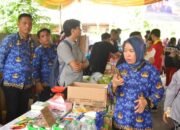 HUT Palembang Jadi Berkah: Pasar Murah Digelar di 5 Kecamatan