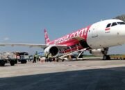 Palembang Terhubung Lagi ke Kuala Lumpur Lewat Penerbangan Internasional