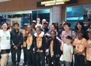 Pelajar Lesotho Sambangi Palembang, Bawa Misi Persahabatan Afrika–Indonesia