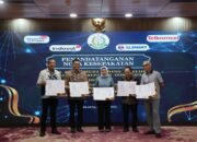 Perkuat Intelijen, Kejagung Gandeng 4 Raksasa Telekomunikasi Nasional