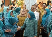 UMKM Palembang Dilibatkan Produksi Kain Tradisional, Dorong Pemberdayaan Ibu-Ibu