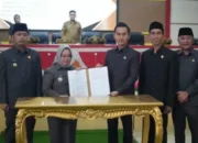 RPJMD 2025–2029 Disahkan, Paripurna DPRD Mesuji Penuh Haru dan Apresiasi