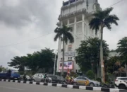PBB dan Pajak Hotel Jadi Andalan Bapenda Palembang Capai PAD 2025