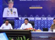 Gubernur dan Wagub Sumsel Pimpin Rakor, Satukan Visi Misi dengan OPD dan Instansi Vertikal