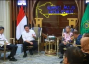 Peduli Mahasiswa, Gubernur Sumsel dan Rektor Unsri Bahas Peningkatan Layanan Transportasi