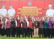 Bupati Buleleng Lantik 3.692 ASN Sekaligus, Sejarah Baru dalam Reformasi Birokrasi!