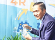 Ratu Dewa: 84% Warga Palembang Kini Nikmati Akses Air Bersih