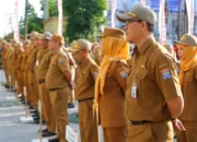 Disiplin ASN Menurun? Kinerja BPR Juga Disorot Pemkot Palembang di Awal Pekan