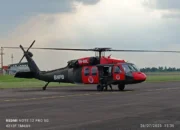 Empat Helikopter Dikerahkan Patroli Karhutla di PALI dan OKI