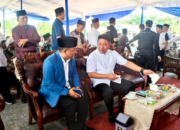 Herman Deru Dorong Talang Buluh Jadi Contoh Nasional! Posbakum Desa Jadi Sorotan