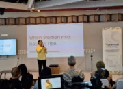 Rahayu Resmikan Saraswati Fellowship untuk Lahirkan Pemimpin Perempuan Masa Depan