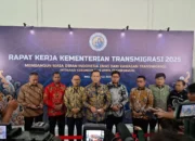 Kementrans siap membentuk badan usaha milik transmigran
