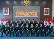 BNPT Tegaskan Kerja Sama Internasional Harus Sejalan dengan Kebijakan Pemerintah