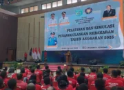 Pemkot Sorong Ajak Masyarakat Aktif Tangani Kebakaran Secara Cepat dan Efektif